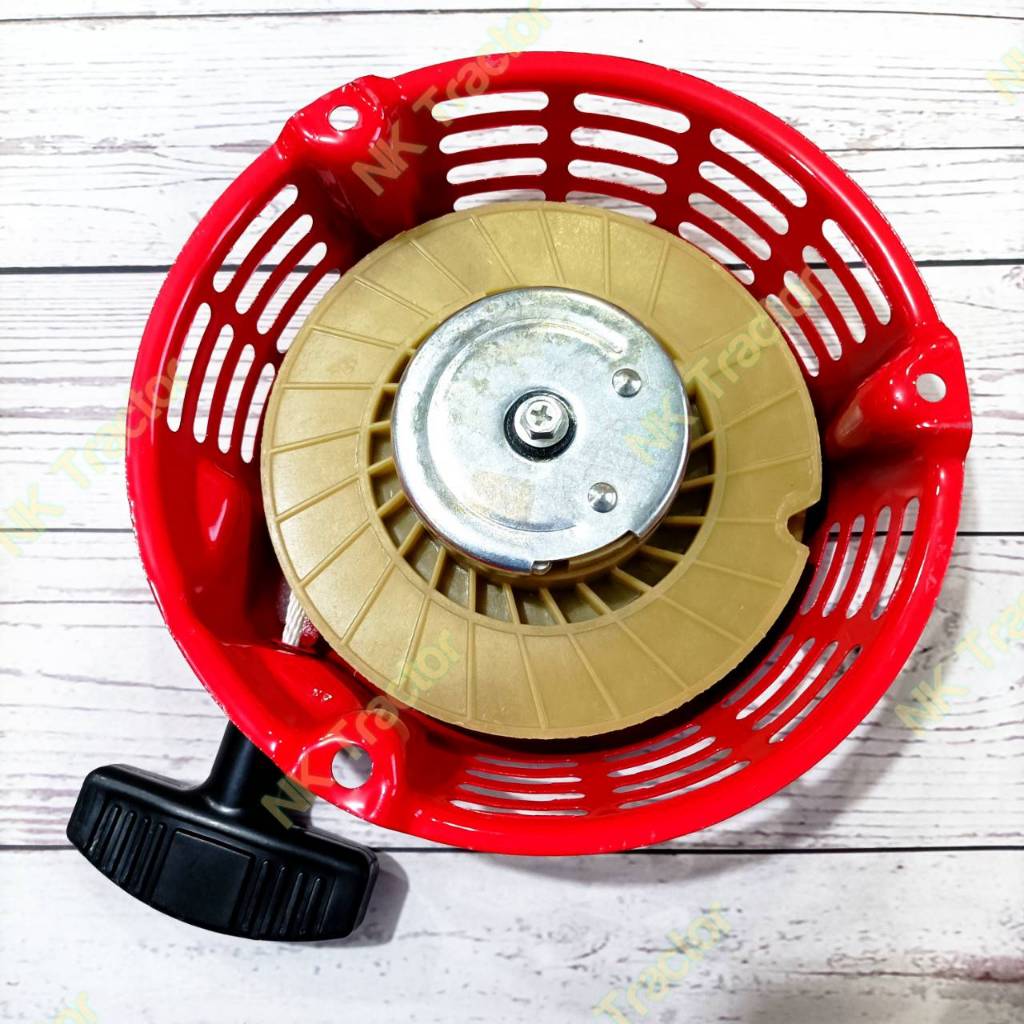 จานสตาร์ทเครื่อง ฮอนด้า G150 / G200 (Honda) (ลานสตาร์ท ชุดดึงสตาร์ท จานสตาร์ท ชุดสตาร์ท มือดึงสตาร์ท