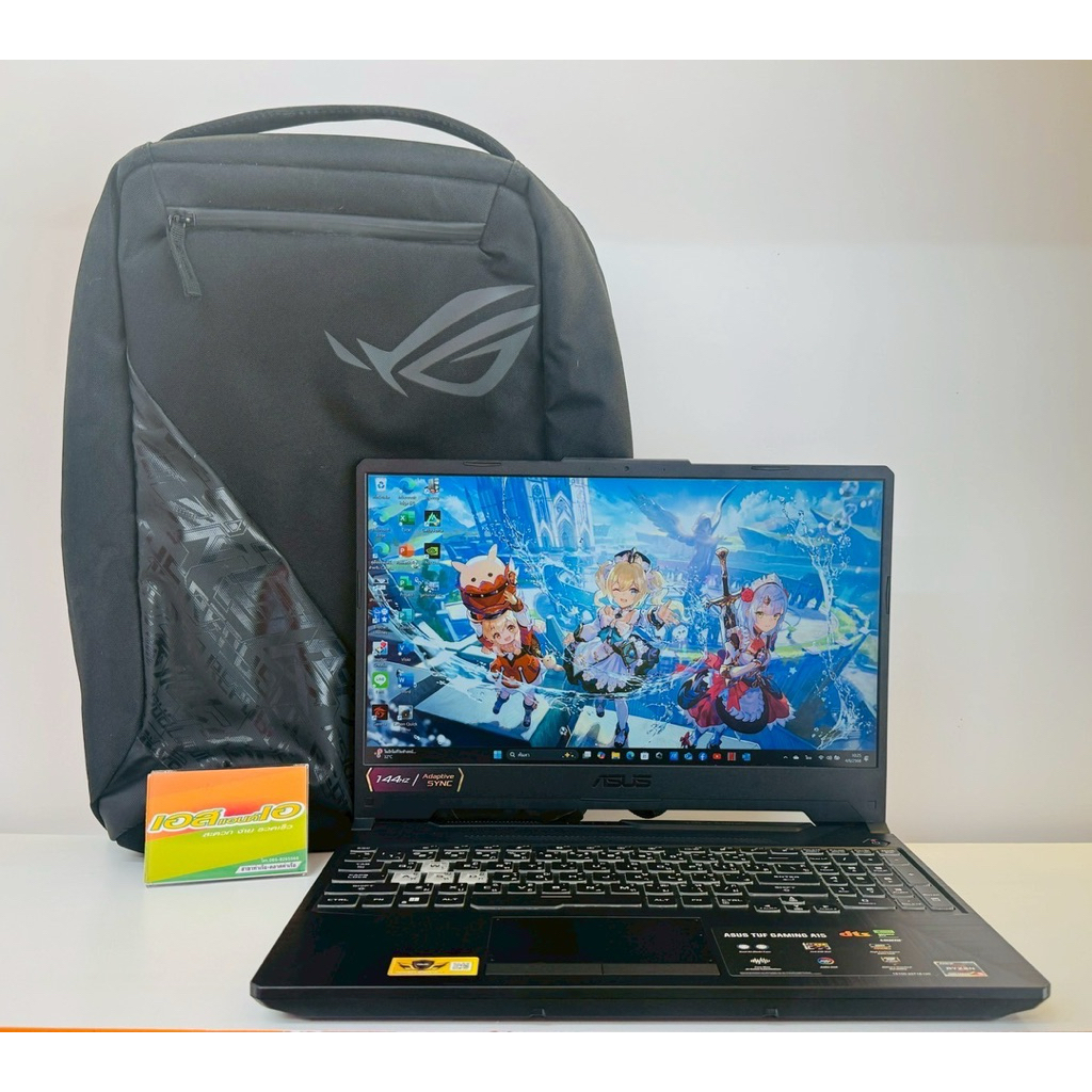 Asus Tuf Gaming A15 FA506NF-HN005W