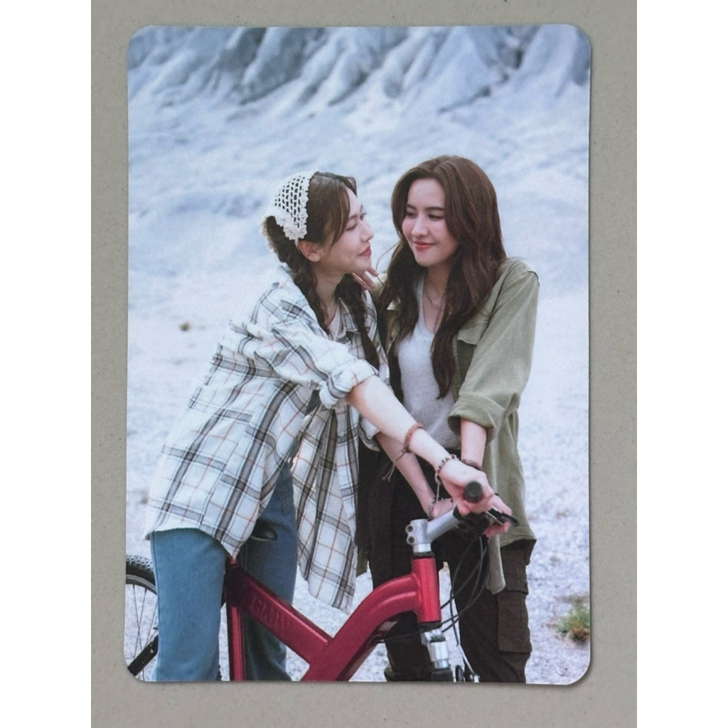 4 Elements Photocard  บ้านวาทินวณิช