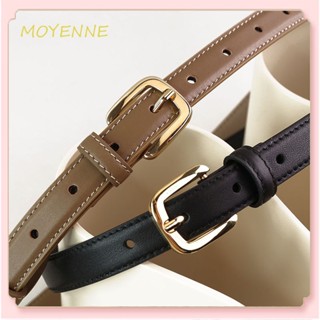 [จัดส่งจากกรุงเทพฯ] เข็มขัดแฟชั่น หัวเข็มขัดทองวินเทจ หนัง อ…