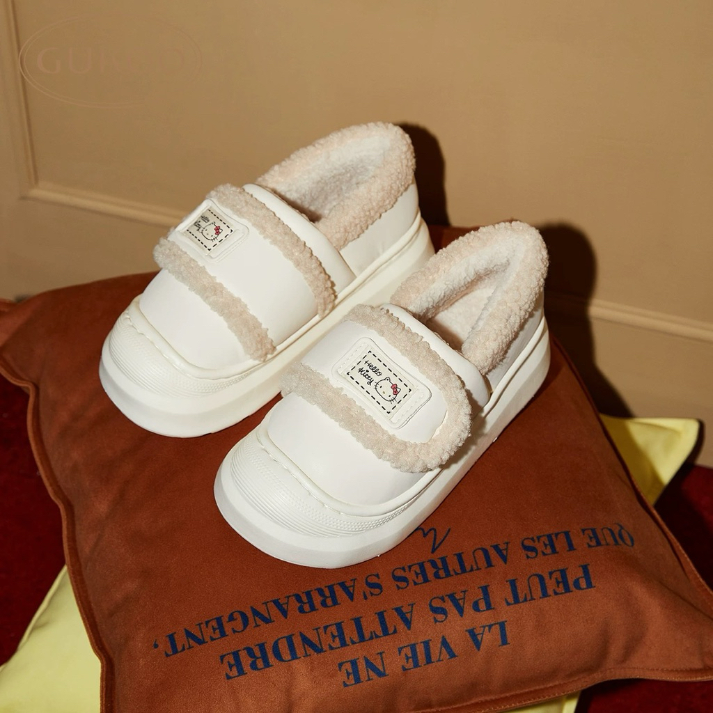 preorder | รองเท้า Gukoo X Hellokitty จากofficial💯