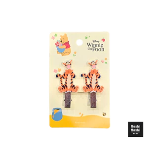 Moshi Moshi กิ๊บติดผม ยางมัดผม ลายการ์ตูน ลิขสิทธิ์แท้จาก Disney กิ๊บติดผมน่ารักๆ รุ่น 6100005608-5621 และ 6100005941