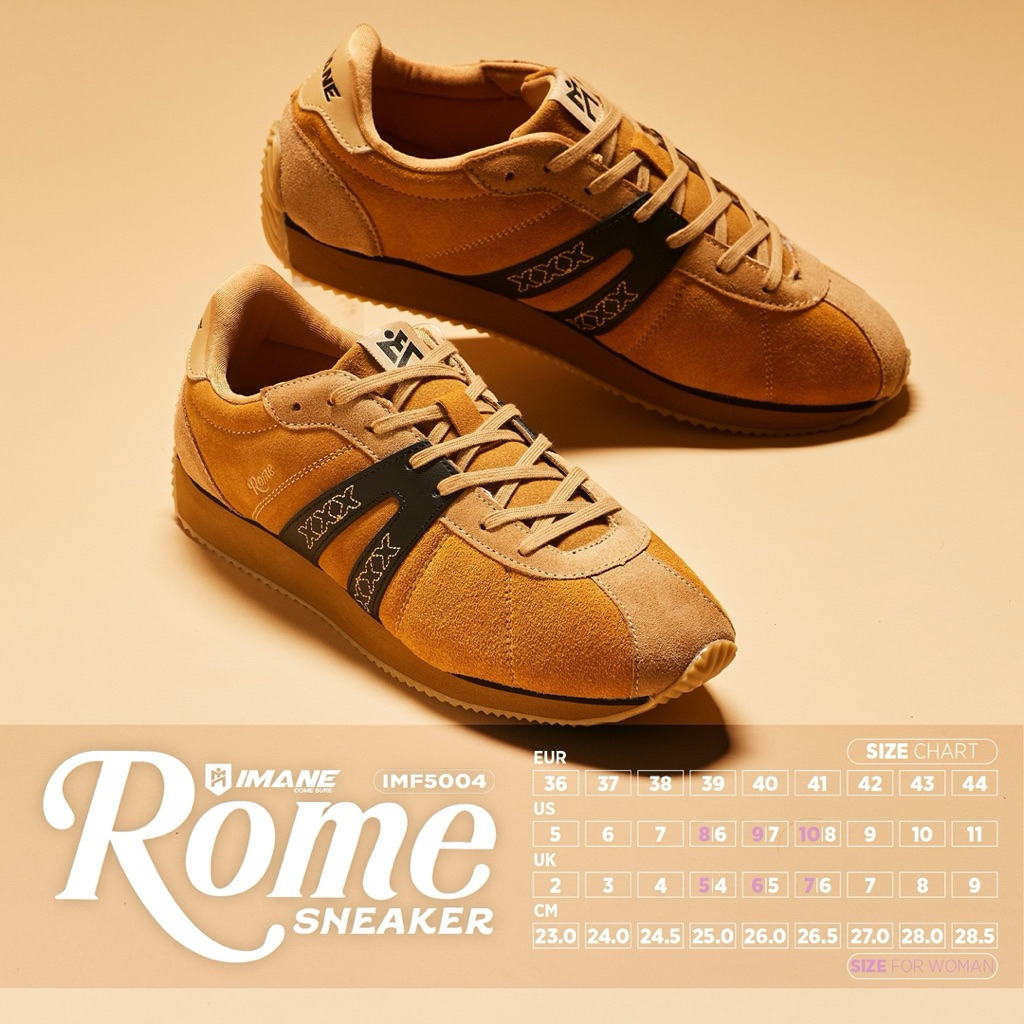 รองเท้า ROME SNEAKER IMF5004