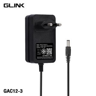 Glink GAC12 Switching Adapter 12V1A /2A /3A หม้อแปลง Adapter