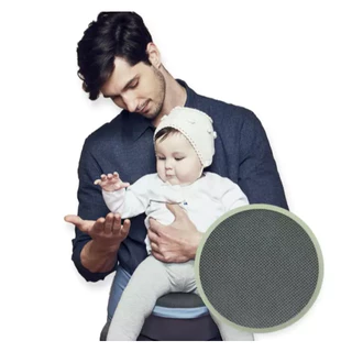 POGNAE ที่นั่งฐานอุ้มเด็ก Hipseat รุ่น Orga Light- รวมสี