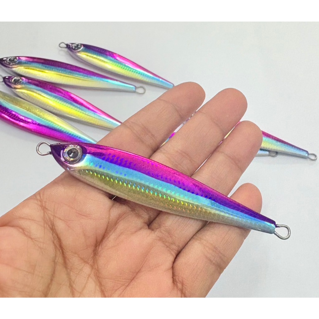 เหยื่อจิ๊ก UNDERGROUND รุ่น Ultimate 40/60/80 G - รูปที่ 3