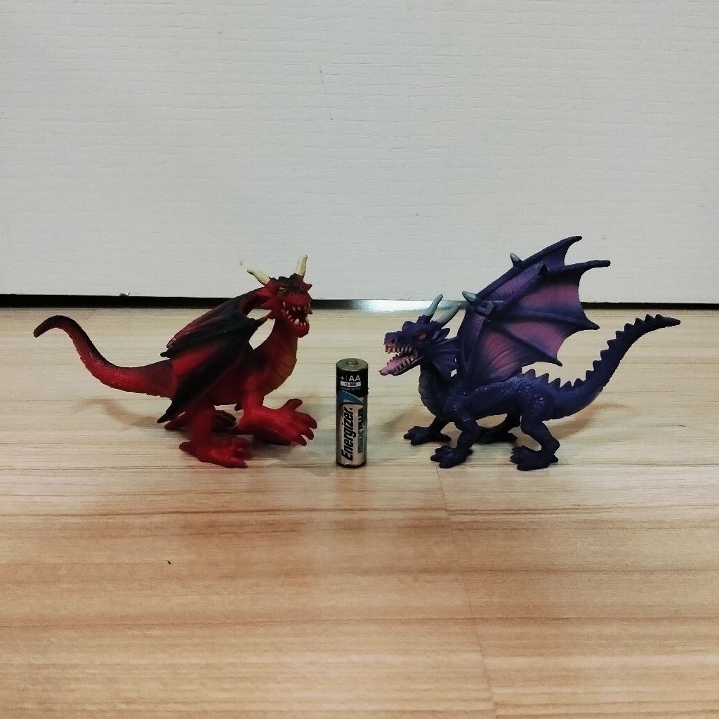 💥Animal Planet Dragon💥 โมเดลมังกร