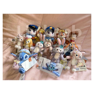 ✅พร้อมส่งจากไทย🇹🇭 Hong Kong Disneyland Keychain พวงกุญแจดิสน…