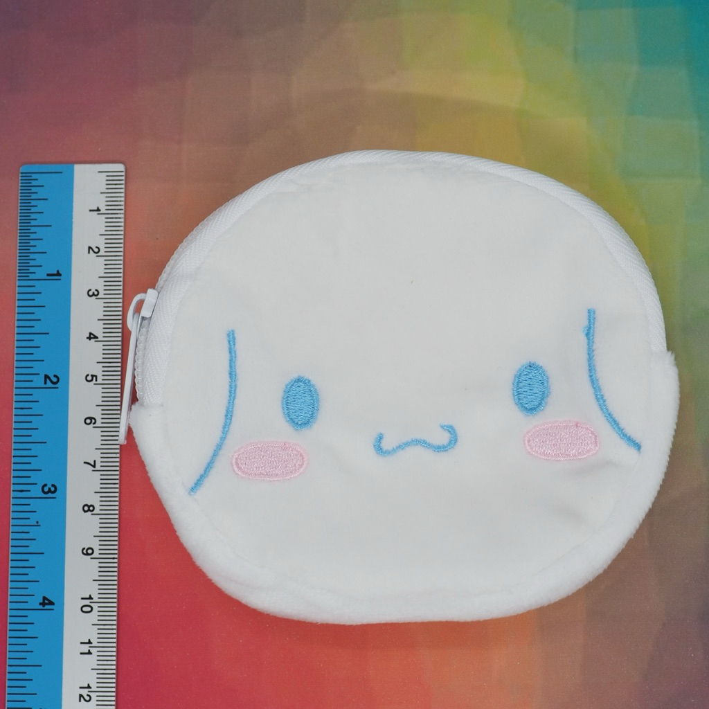 Cinnamon mini pouch "Cinnamoroll x Mos Burger 2023 Mos Lucky Bag"