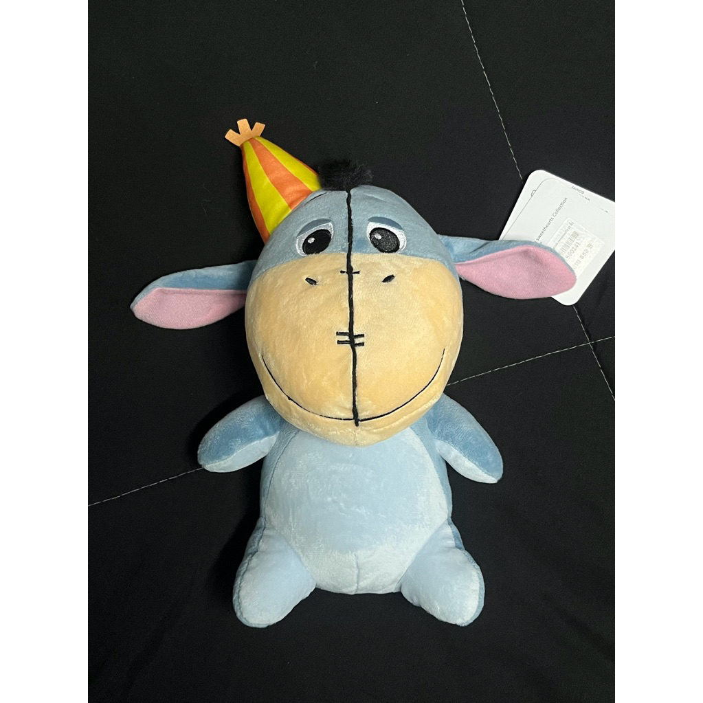 ตุ๊กตาตู้คีบ eeyore ขนาด 10 นิ้ว