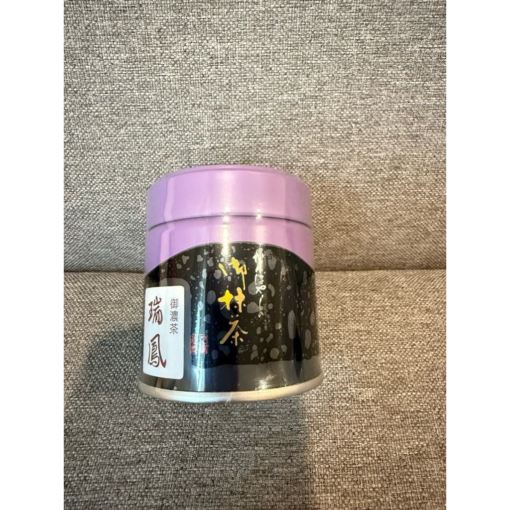 พร้อมส่งจากไทยค่ะ🇹🇭 มัทฉะ Kanbayashi Shunsho รสชาติ zuihou จาก Kyoto Uji ขนาด 40g