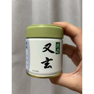 พร้อมส่ง!!! 🇯🇵มารุคิว โคะยามะเอน KINRIN UNKAKU YUGEN CHIGINOSHIRO WAKO Aoarashi แบบกระปุก มัทฉะ เกรดพิธี แท้จากญี่ปุ่น🇯🇵