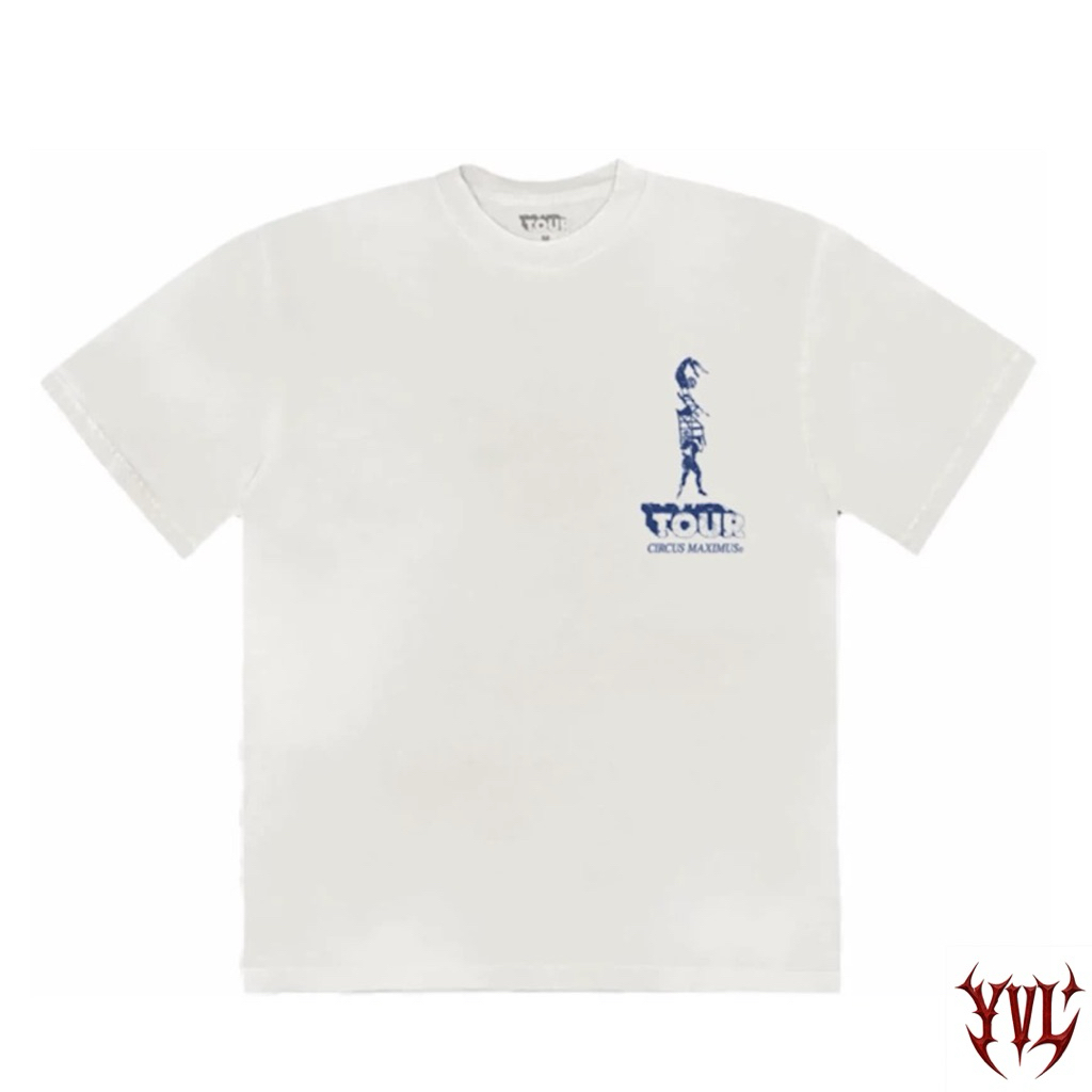 🌆 Travis Scott Utopia “Newark Tour Tee