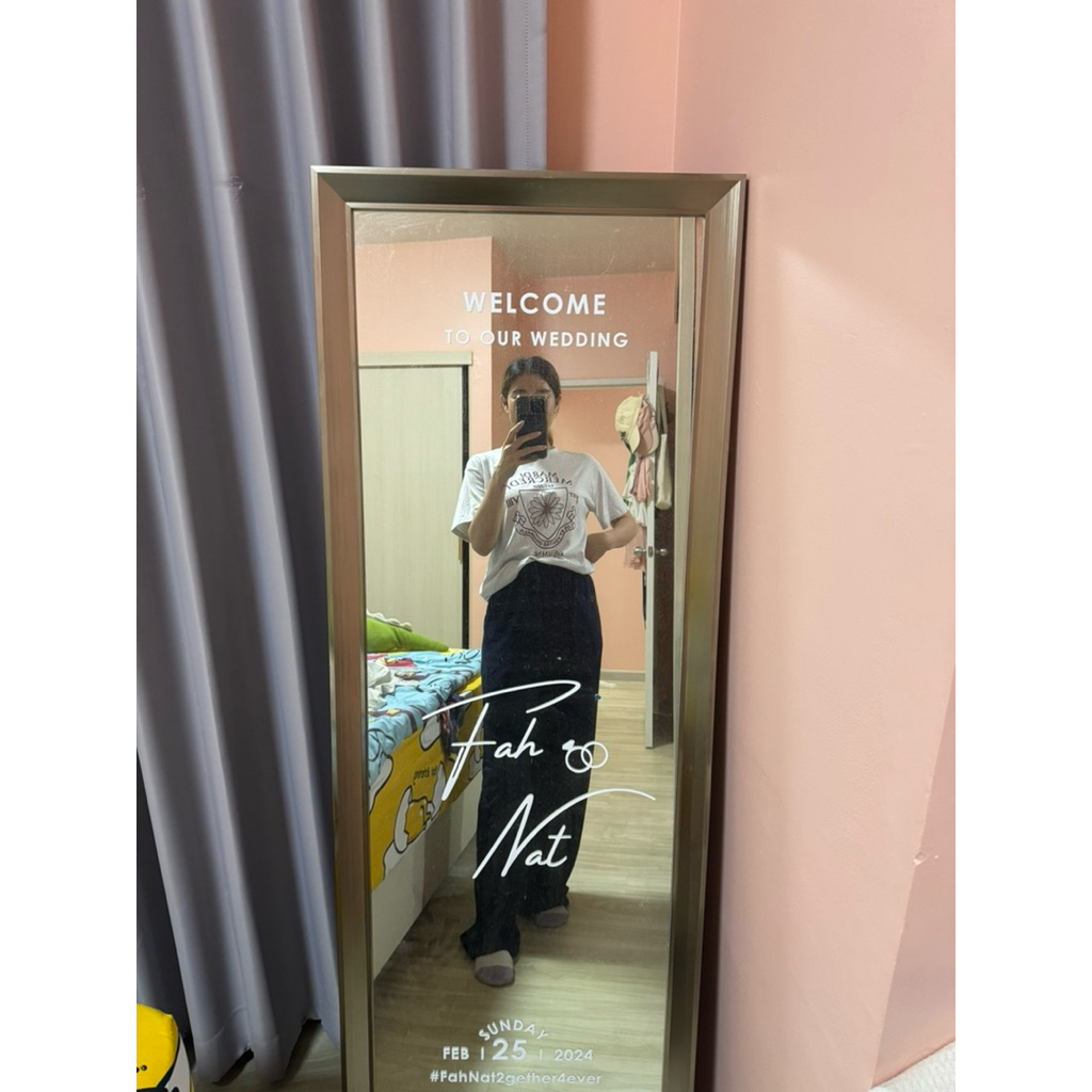 PROMTHONG กางเกงวอร์มขายาว