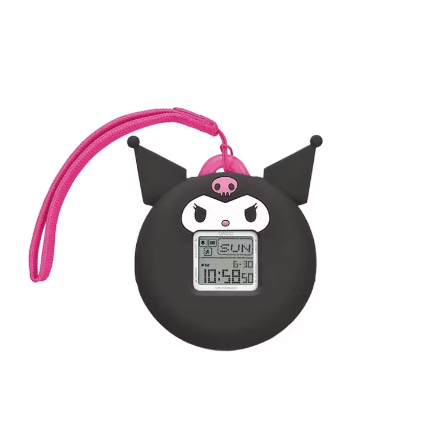 Case Kuromi สำหรับ  Casio BGD-10K BGD-10  ของแท้เบิกศูนย์ (เฉพาะเคส)