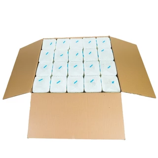 (ยกลัง) Livi กระดาษชำระ Hygienic Bathroom Tissue หนา 2 ชั้น 250 แผ่น จำนวน 60 แพ็ค/ลัง