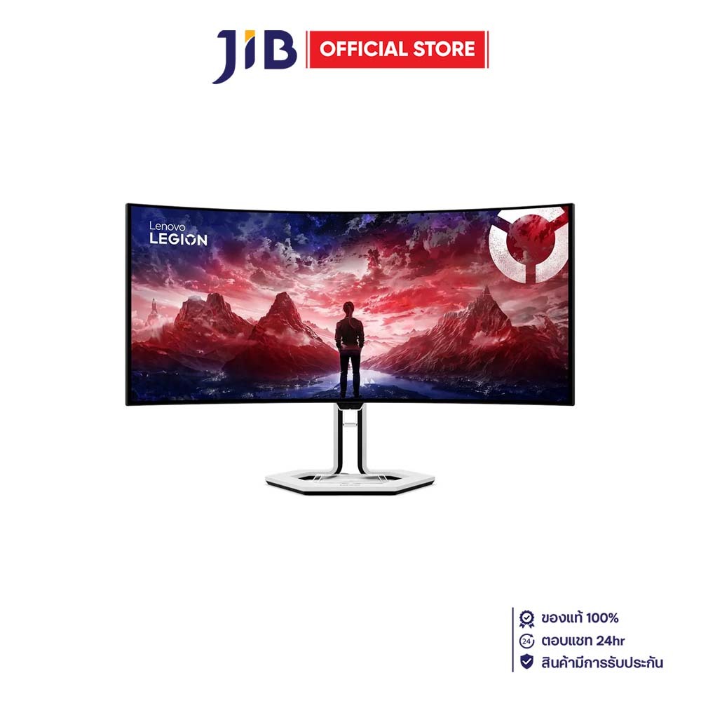 MONITOR (จอมอนิเตอร์) LENOVO LEGION PRO 34WD-10 - 34 INCH OLED U2K 240Hz AMD FREESYNC PREMIUM PRO US
