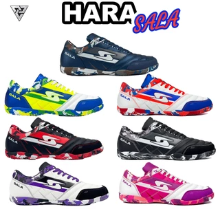 HARA FS002 รองเท้าฟุตซอล ฮาร่า รุ่น SALA ขนาด 34 - 45