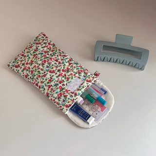bag pouch | กระเป๋าใส่ของอเนกประสงค์,ซองแว่นตา by the.smallstuff