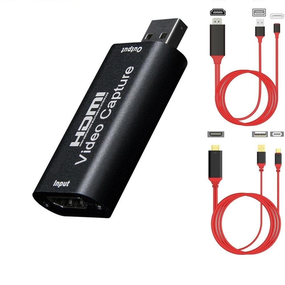 Mini hdmi video capture