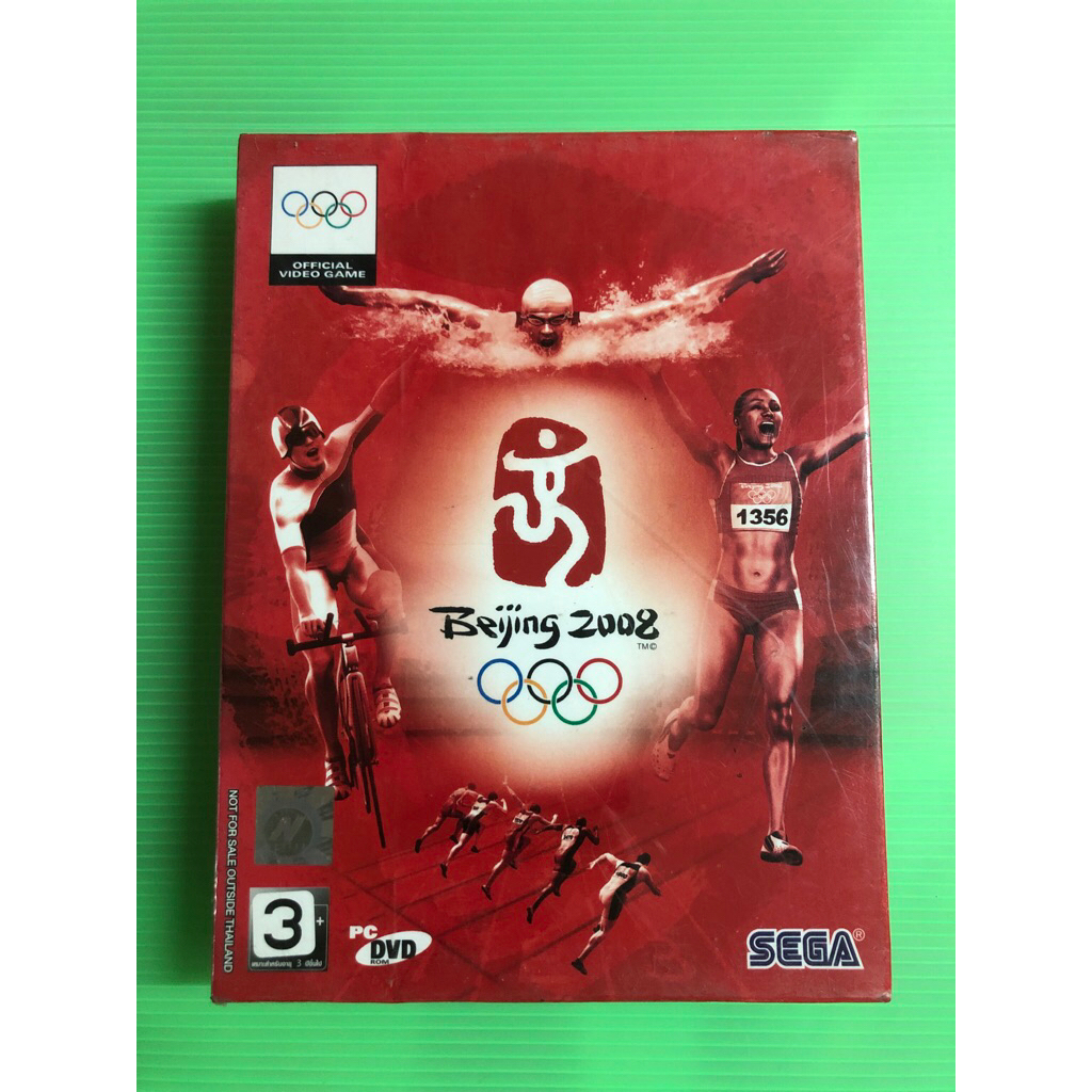 เกมส์คอมพิวเตอร์ PC Beijing 2008 แผ่นแท้ลิขสิทธิ์ สินค้ามือ1