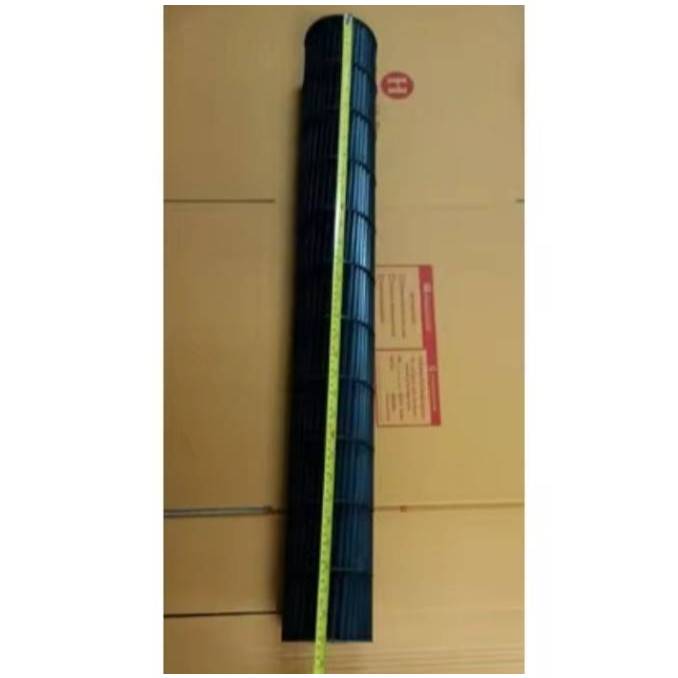 0001407 ใบพัดลมคอยล์เย็นเเอร์ Carrier โบว์เวอร์เเอร์  รุ่น 42TSGS018-703 42TSGS025-703 พาร์ท 43T2035