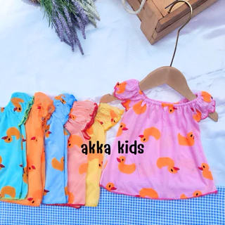 เสื้อคอกระเช้าเด็ก น่ารักๆ (แพ็ค 3 ตัว, แพ็ค 6 ตัว)