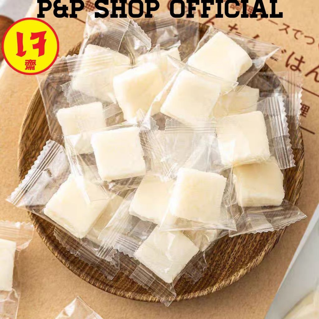เจ เยลลี่มะพร้าว หอม หนึบ อร่อย 500กรัม มี4รสชาติ หอมผลไม้แท้ อร่อย เคี้ยวเพลิน ไม่มีส่วนผสมของไขมันสัตว์