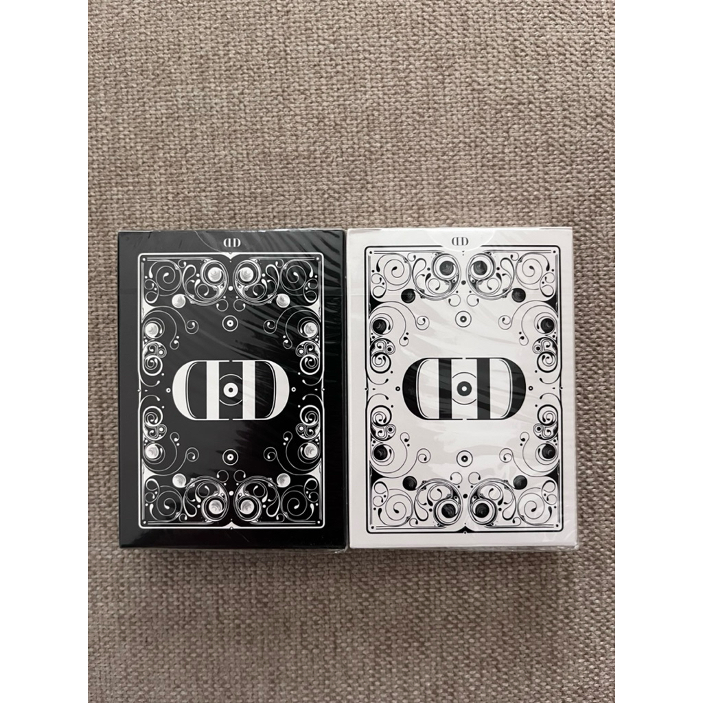 ไพ่ Dan&Dave Smoke and Mirrors V1 V2 relaunch เหมาะสำหรับสะสมและมายากล