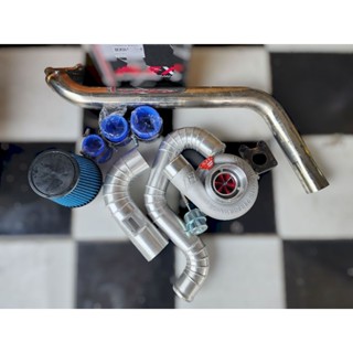 ชุดKIT4JJ3เทอร์โบF55-BOOST-Xตัวใหม่อุปกรณ์ครบ