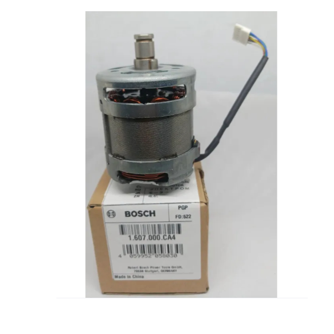 Bosch อะไหล่มอเตอร์เจียร์ไร้สาย 18 V รุ่น GWS18V-10 GWS18V-10P GWX18V-10P X-Lock part no 1607000CA4