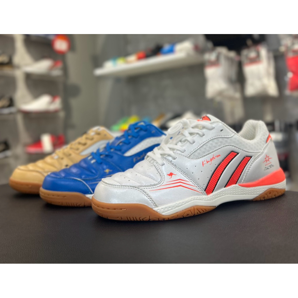 รองเท้าฟุตซอล PAN KINGDOM