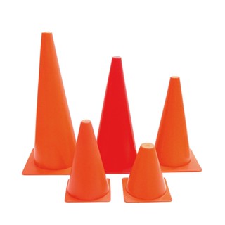 FBT กรวยจราจร กรวยขนาด 6/9/12/15/18 รหัส 32428-32