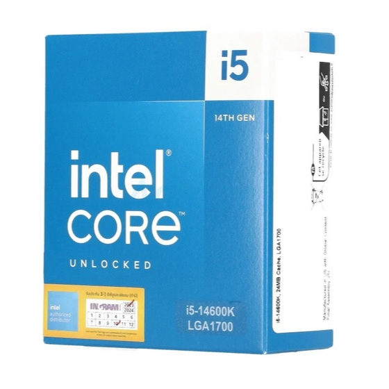 CPU INTEL CORE I5-14600K LGA 1700