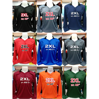 เสื้อคนงาน 2xl อก48“เลือกสีได้