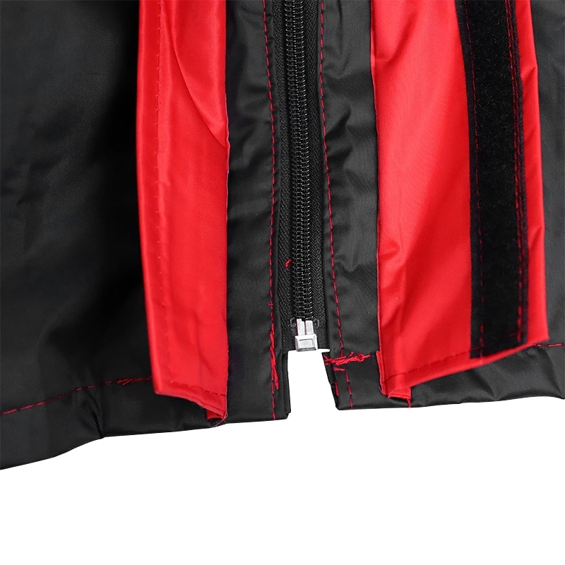 ATAKA A9 เสื้อกันฝนขี่มอเตอร์ไซค์ รุ่นหนา ไซส์ S-6XL thumbnail 5