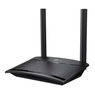 TP-LINK เราเตอร์ใส่ซิม รองรับ 4G ทุกเครือข่าย 300 Mbps Wireless N 4G LTE Router รุ่น TL-MR101