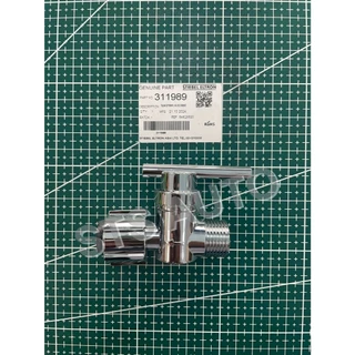 STS :STIEBEL T-SLIM EXTERNAL ชุดวาล์ว เครื่องทำน้ำอุ่น 311989 All model ใช้กับ MAZUMA ชุดstop valve R480986 ได้ /ชิ้น