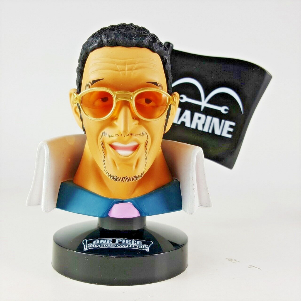 One piece MasColle - One Piece Great Deep Collection 3 : Kizaru (New)