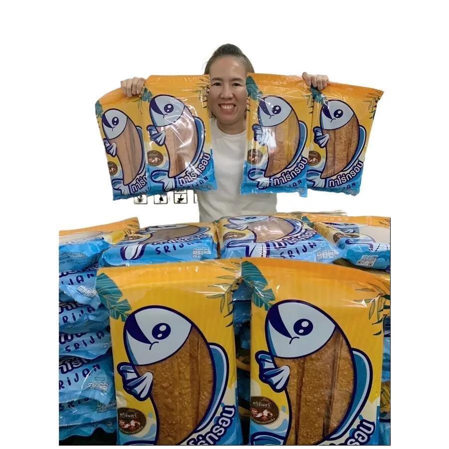 ทาโร่กรอบ (แผ่นยาว) รสดั้งเดิม/เผ็ด/ต้มยำ กรอบ อร่อย ** สินค้า อาจแตกหัก ระหว่างจัดส่ง **