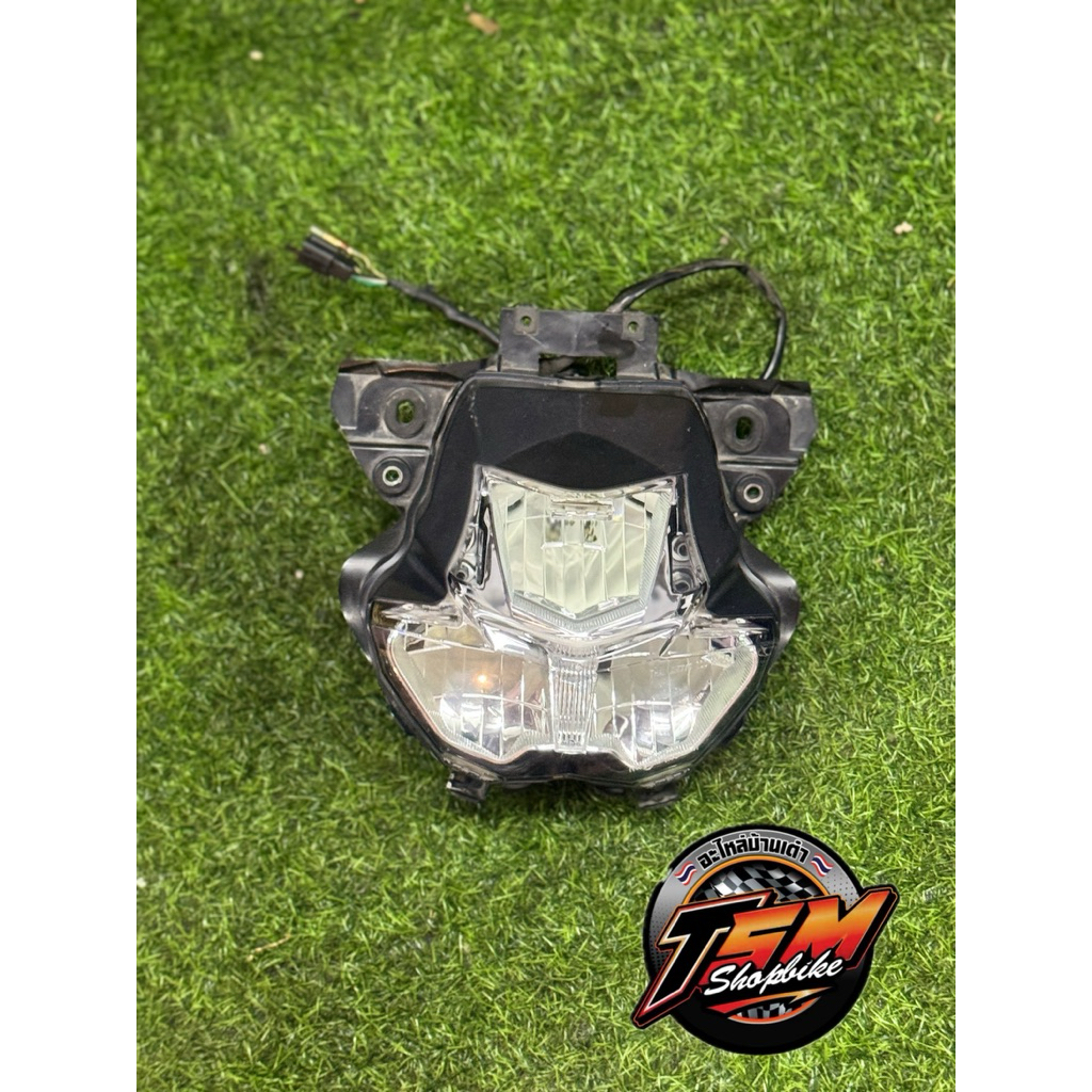 ไฟหน้า Yamaha Mslaz 2016-2018