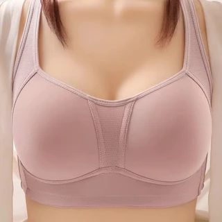 663-👙36-42👙เสื้อใน 3ตะขอ คัพBCบราไร้โครง เต็มทรง กะชับข้าง ทรงอกชิด ฟองน้ำบาง4mm