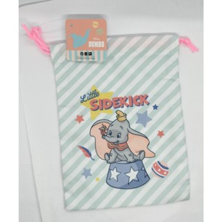 【Direct from Japan】กระเป๋าเชือกรูดลายดัมโบ้ดิสนีย์ Disney Du…
