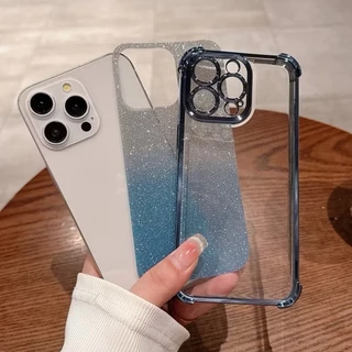 เคสโทรศัพท์ สำหรับรุ่น Redmi15 A5 A7Pro A7 POCO C71 C81Pro กันกล้อง หรูหรา กากเพชร 2in1 ฟรุ้งฟริ้งง EE