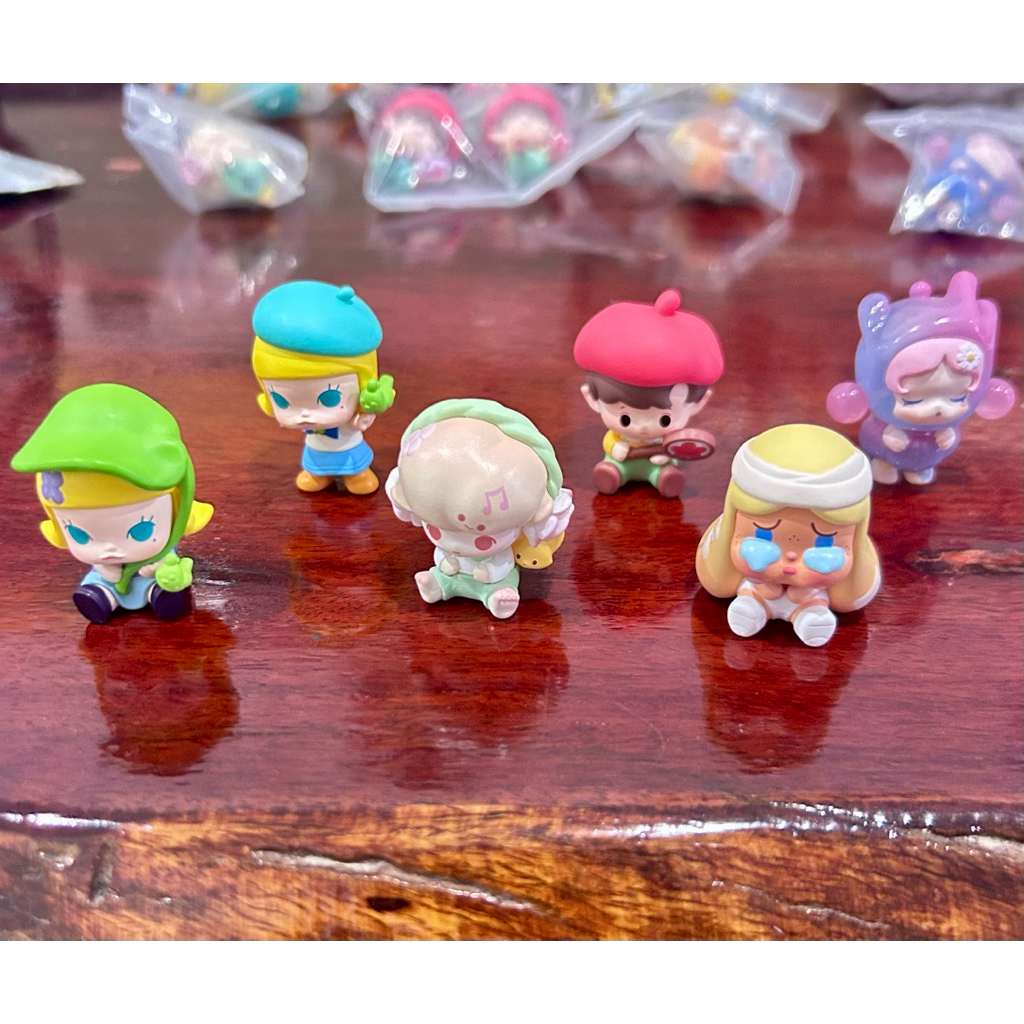 [ACL] Going Outing with Me Keycaps