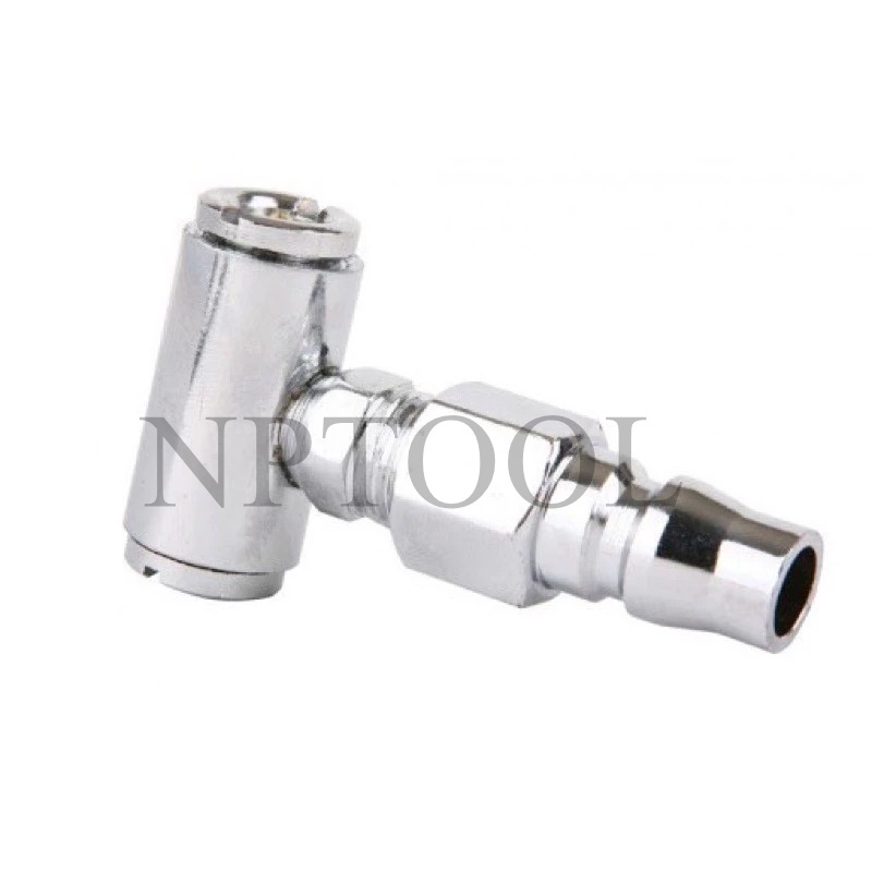 NP-155 ถูกที่สุด!! หัวเติมลม คอปเปอร์ 2 หัว