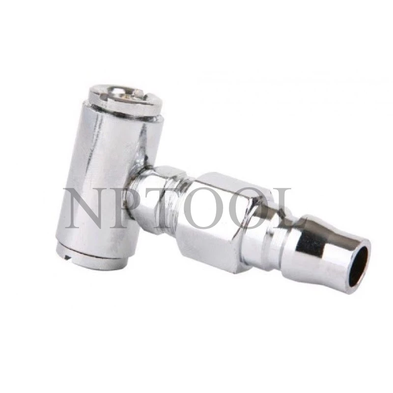 NP-155 ถูกที่สุด!! หัวเติมลม คอปเปอร์ 2 หัว