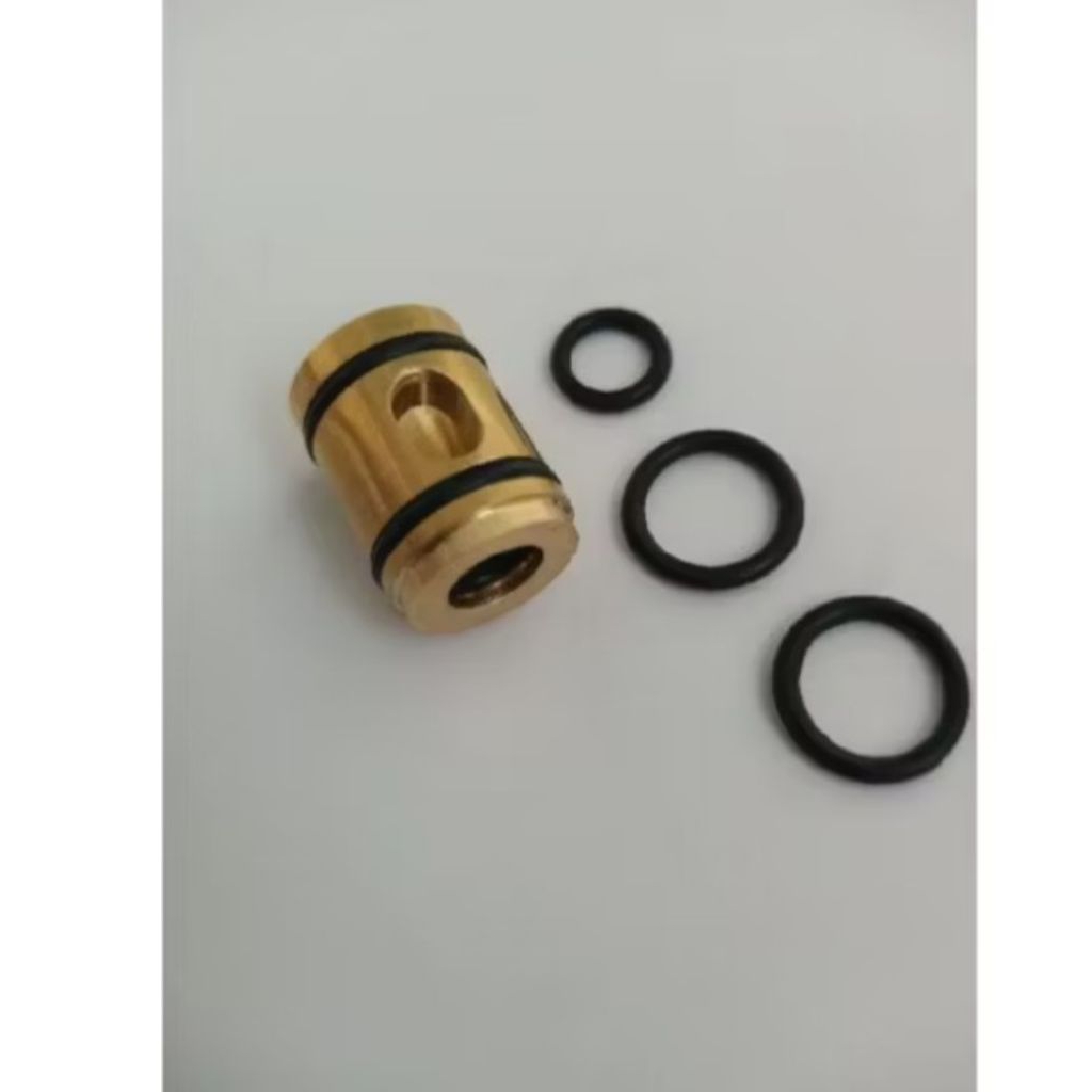 บูททองเหลืองPCP ขนาด12 mmและ14mm.เบอร์2และเบอร์3