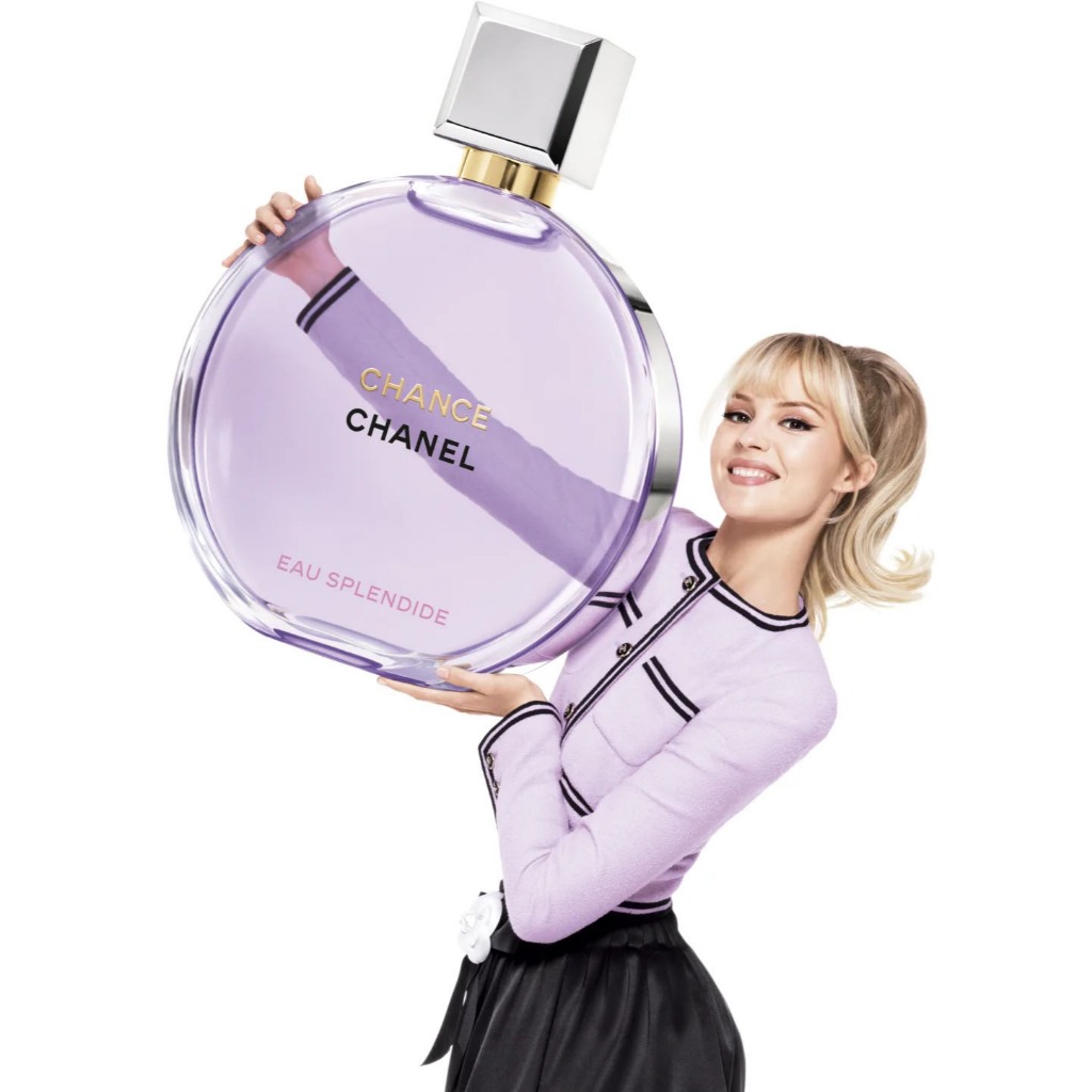 หัวเชื้อน้ำหอมแท้ ชา แนล เทียบกลิ่น CHAN EAU SPLENDIDE ฟรุตตี้ฟลอรัลที่สง่างามและเปี่ยมเสน่ห์ ปริมาณ 30 มล. - รูปที่ 2