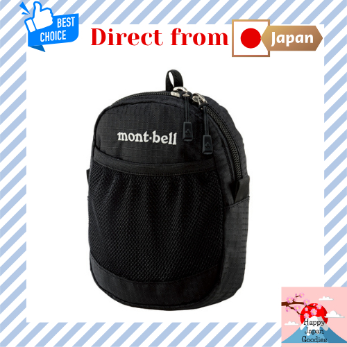Montbell Attachable Pouch　Shoulder Pouch Waist Pouch [Direct from Japan]